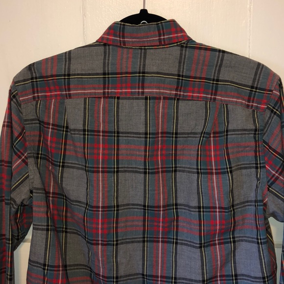 J.Crew Button Up Oxford 100%Cotton Woven - Picture 4 of 5